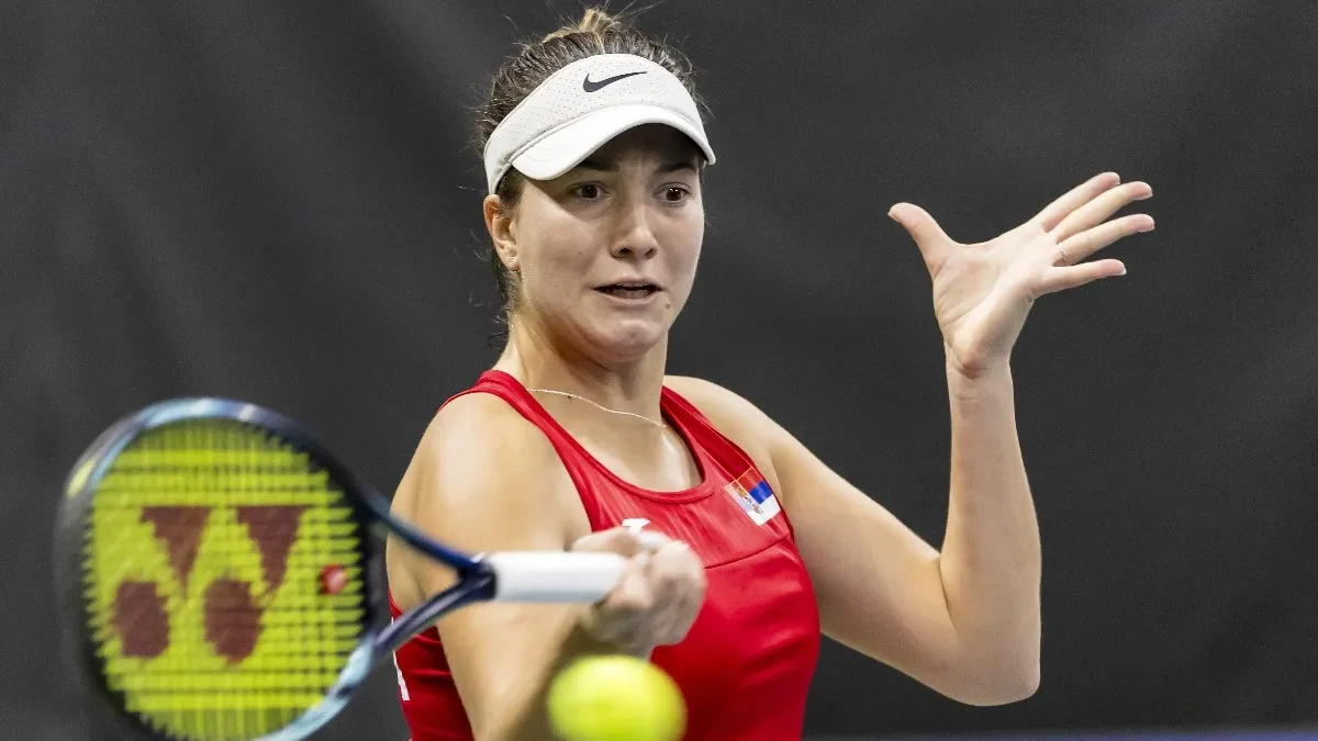 ODMAH PORAZ Srpkinja ostala bez glavnog žreba Madrida