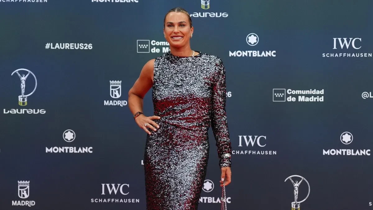 SABALENKA ZABLISTALA PORED NOVAKA Velika Đokovićeva prijateljica dobila prestižnu nagradu
