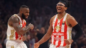 OVO NIKO NIJE OČEKIVAO Šokantan potez najboljeg igrača Zvezde pred meč sa Barselonom