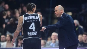 ODLAZI? Bitan igrač Partizana progovorio: Prvi put ću biti slobodan...