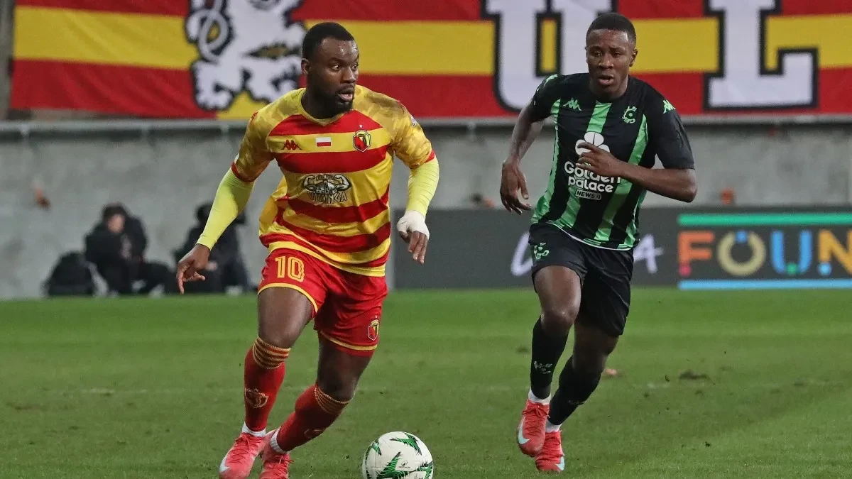 "ZVER" DOLAZI NA "MARAKANU" Zvezda pronašla novog napadača, dobro su ga upamtili srpski klubovi