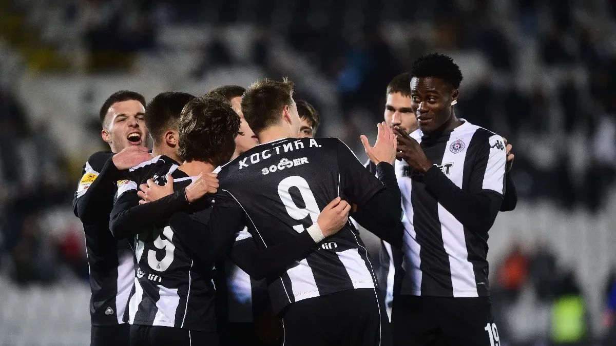 "Kako je Partizan postao džak za udaranje" 