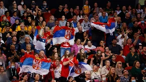 Najbolji sportista Srbije doživeo pomračenje u Tirani, pa krenuo da napravi ogromnu glupost