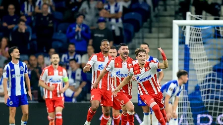 ITALIJANI PALI U TRANS ZBOG SRBINA Zvezda ima Harija Potera