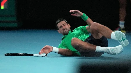 OPERACIJE I BORBA Ovo su sve teže povrede Novaka Đokovića, evo zašto je "čovek od čelika"