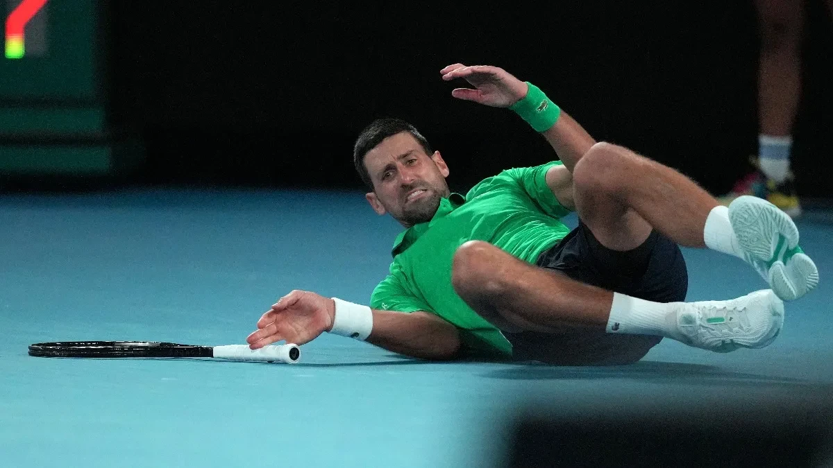 OPERACIJE I BORBA Ovo su sve teže povrede Novaka Đokovića, evo zašto je "čovek od čelika"