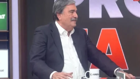 "RUŽNA NIKAKVA BABETINA" Kakva priča: Vlade Đurović izvređao Medlin Olbrajt pa dobio otkaz