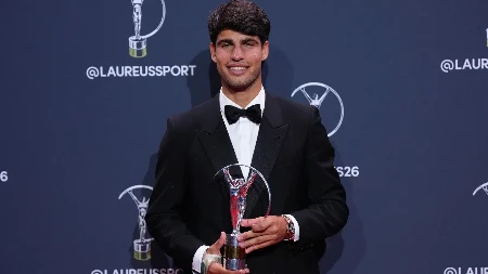 OSULI PALJBU Alkaras dobio prestižnu nagradu, usledila prava drama na mrežama