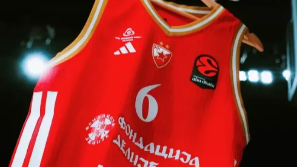 STIGAO POZIV KOJI SE NE ODBIJA Zvezda ostala bez reprezentativca, ide u Ameriku kod legende