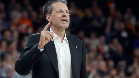 ČINI ČUDA SA VALENSIJOM Pedro Martinez najbolji trener Evrolige 