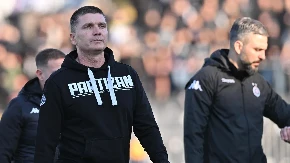 "ZAPOČELI SMO NAJTEŽU NEDELJU" Srđan Blagojević pred meč sezone za Partizan: Veliki je ulog...