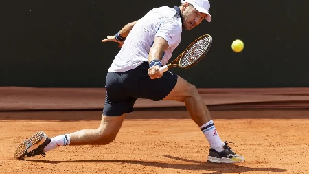 OVO SE ČEKALO GODINU DANA Lajović u glavnom žrebu mastersa u Madridu 