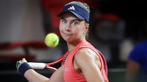 ROĐENA U AMERICI, SRPSKOG JE POREKLA I DIVI SE ĐOKOVIĆU Nova teniska zvezda u superlativima govorila o Novaku