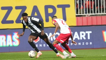 NASTAVLJA SE SUPERLIGA Derbi u Novom Sadu, Zvezda u Pančevu