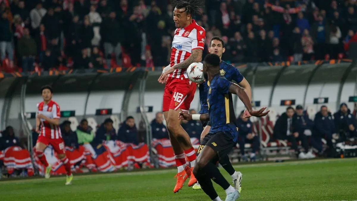 DA LI JE VREME ZA NOVU VELIKU PRODAJU? Zvezda za napadača ima ponude od 10.000.000 evra