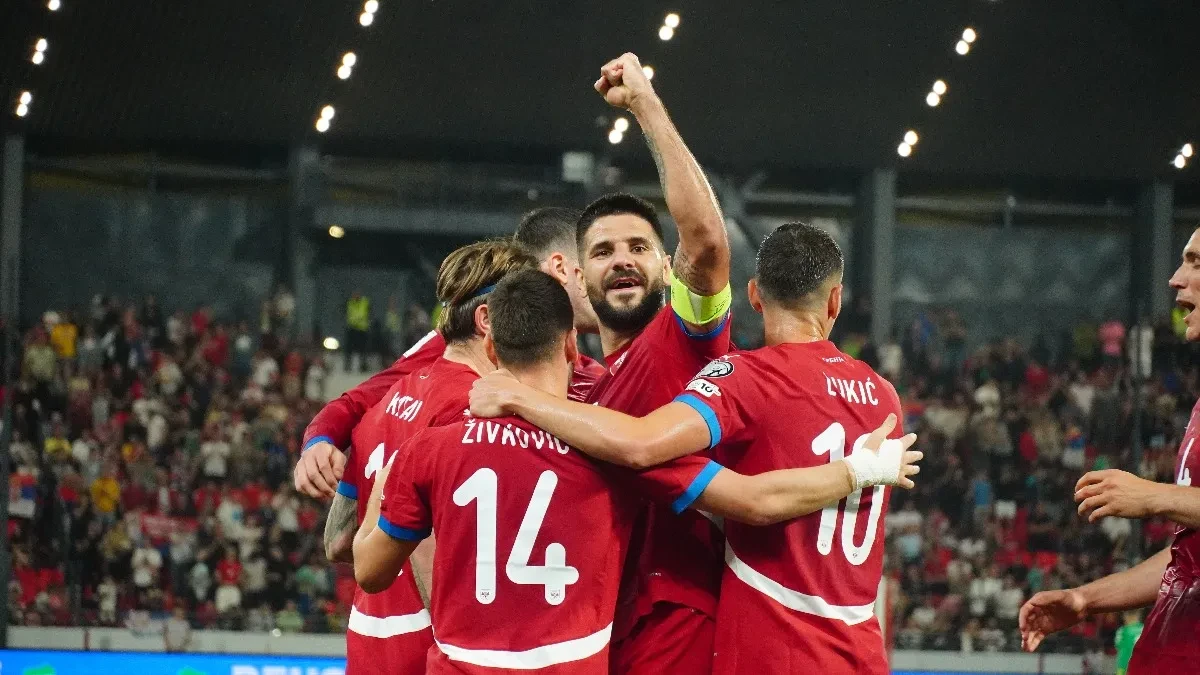 NIŠTA OD SPEKTAKLA SRBIJE I ARGENTINE "Orlovi" imaju novog rivala, egzotičan učesnik Mundijala im staje na crtu