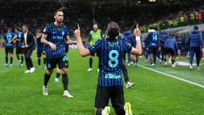INTER U FINALU "Neroazuri" posle velikog preokreta idu po trofej Kupa