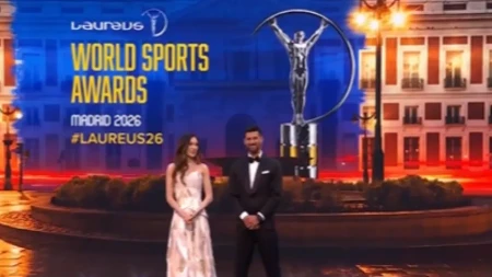 IZNENADIO SE Evo kako je lepa Ajlin totalno šokirala Novaka (VIDEO)