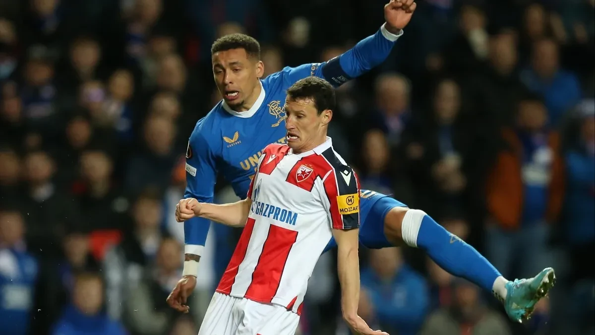 KRAJ JEDNE ERE Mučio Zvezdu i srušio joj evropske snove, a sada napušta klub posle 11 godina