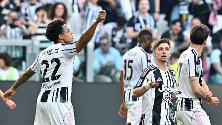 ENGLEZI DREŠE KESU Junajted plaća 30 miliona evra za pojačanje iz Juventusa