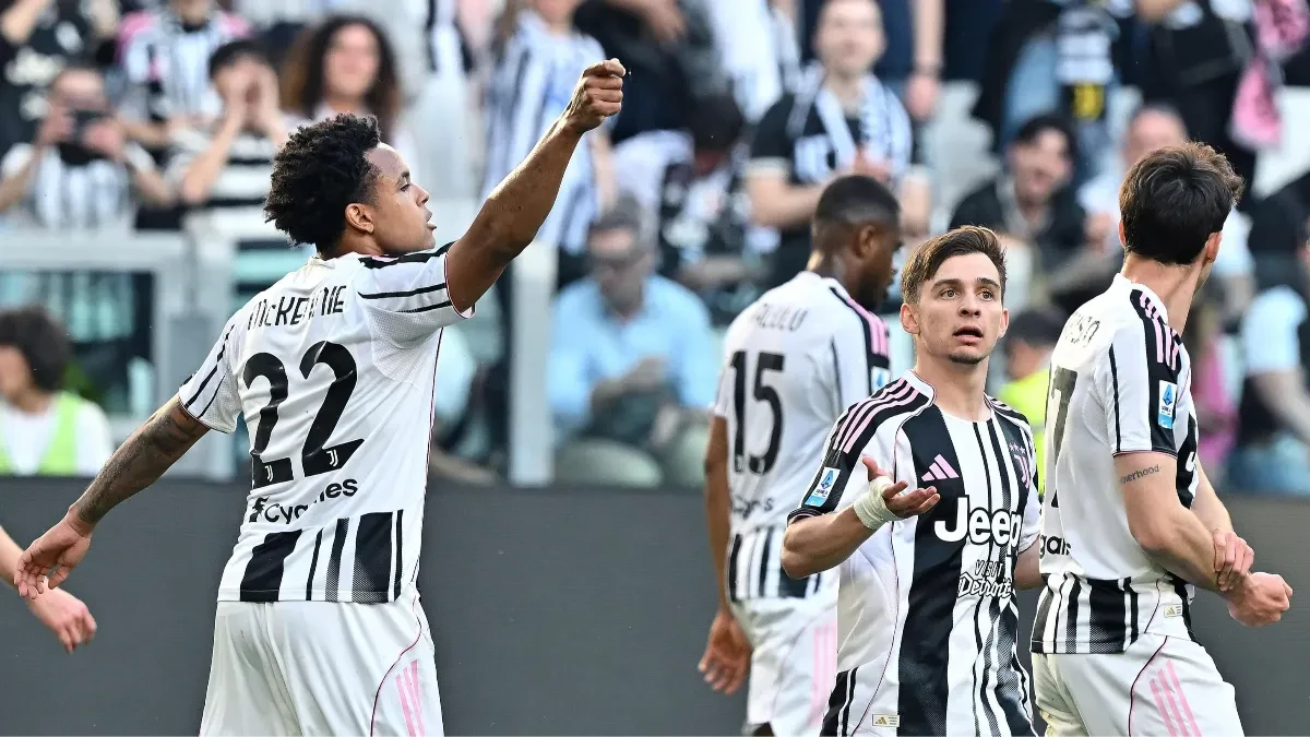 ENGLEZI DREŠE KESU Junajted plaća 30 miliona evra za pojačanje iz Juventusa