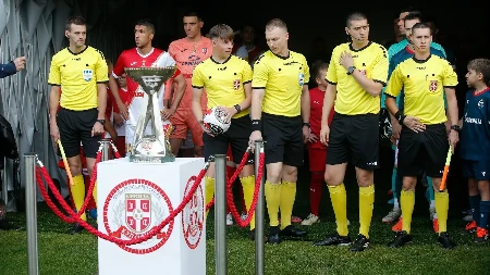 FINALE KUPA U BEOGRADU? Postoji mogućnost da se borba za trofej igra u prestonici Srbije, a evo i zašto