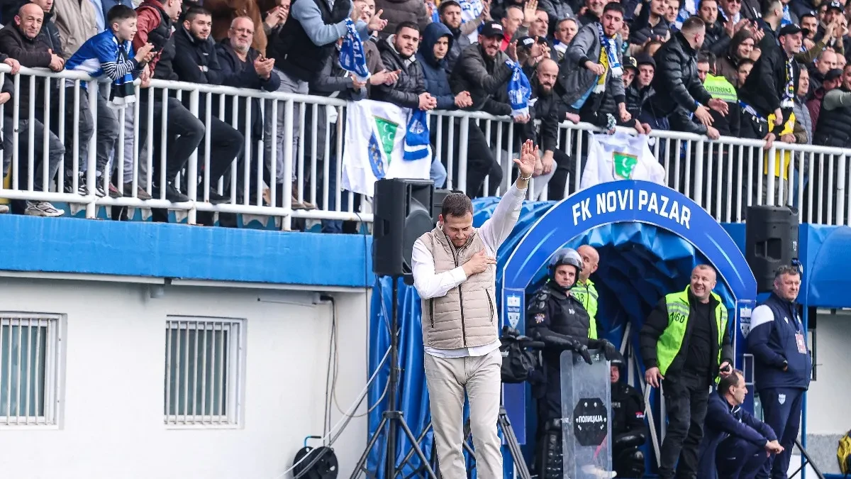 OVO JE LALATOVA IZABRANICA Poznati trener zaljubljen do ušiju, spreman je da ide do kraja