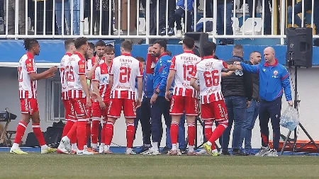  ODLAZAK SA "MARAKANE" Vezista napušta Zvezdu, dva kluba se javila