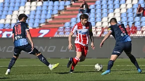 EVROPSKI OKRŠAJ U PANČEVU Evo gde možete gledati meč Železničar - Crvena zvezda