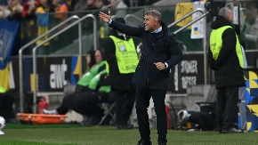 Sergej Rebrov nije više selektor fudbalske reprezentacije Ukrajine