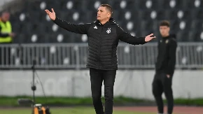 "MOJA JE GREŠKA ŠTO NISAM ZAMENIO ĐURĐEVIĆA" Srđan Blagojević preuzeo krivicu na sebe posle meča u Novom Sadu