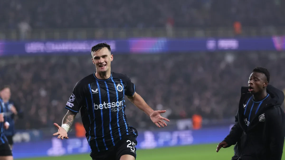 SRBIN REŠETA Alesksandar Stanković ponovo postigao gol