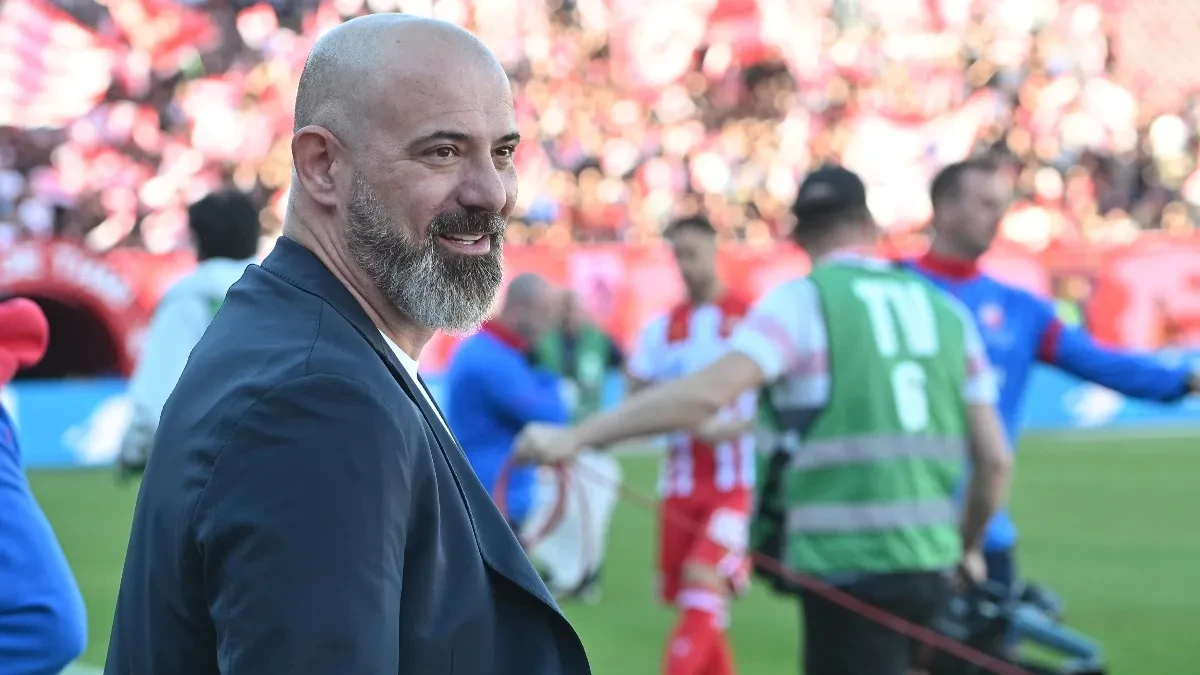 VRAĆA SE Dejan Stanković najavio povratnika u redove Zvezde