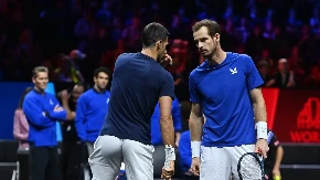 ENDI MAREJ UPOZORIO ĐOKOVIĆA Novače, hodaš po tankoj žici