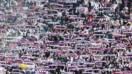 "TO JE SRPSKI KLUB" Legendarni spiker Partizana poručio: Navijam i za Hajduk iz Splita