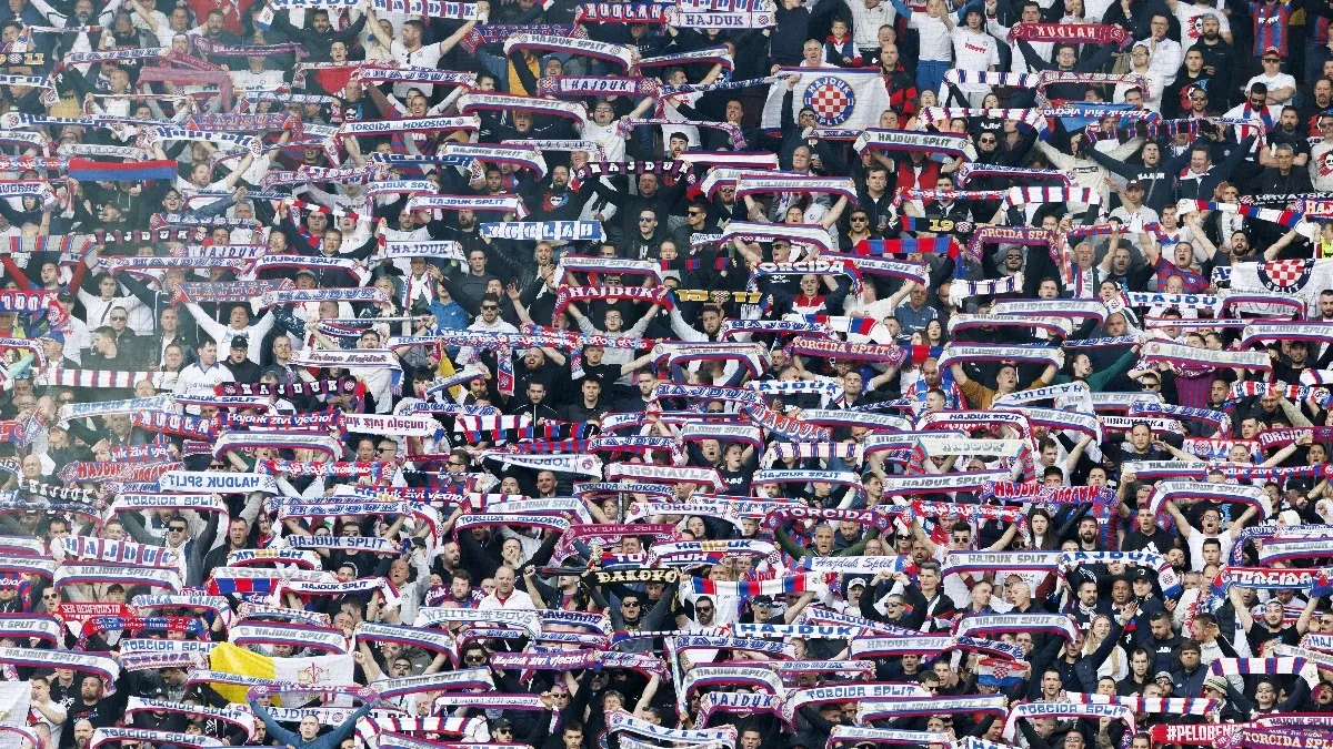 "TO JE SRPSKI KLUB" Legendarni spiker Partizana poručio: Navijam i za Hajduk iz Splita