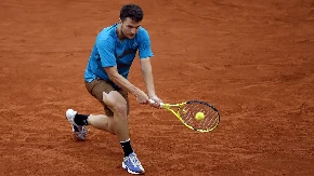 BEZ ŠANSE ZA PROLAZ Francuz iznenadio Srbina i izbacio ga sa Mastersa u Madridu