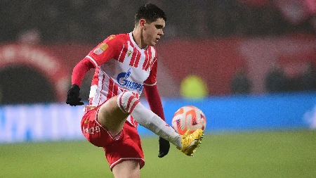 VRAĆA SE Kosta Nedeljković napušta Nemačku, sledi povratak na poznatu destinaciju