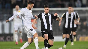 NEĆE U PREMIJER LIGU, ALI HOĆE U SERIJU A Partizanov biser pred transferom u Italiju