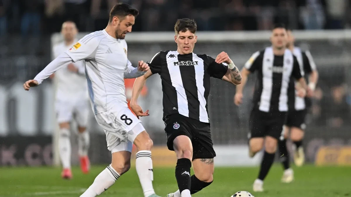 NEĆE U PREMIJER LIGU, ALI HOĆE U SERIJU A Partizanov biser pred transferom u Italiju