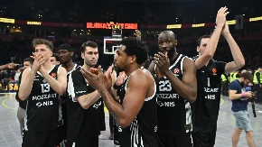 PARTIZANOVA PRVA BOMBA! U Humsku stiže naturalizovani reprezentativac Crne Gore