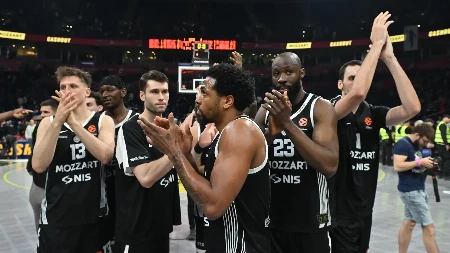 PARTIZANOVA PRVA BOMBA! U Humsku stiže naturalizovani reprezentativac Crne Gore