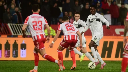 SITUACIJA DUGO NIJE BILA OVAKVA Pojavile se kvote za meč Zvezde i Partizana, evo šta kažu kladionice