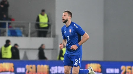 "BOLI, MNOGO BOLI..." Pavlović otvorio dušu pred meč protiv Dušana Vlahovića 