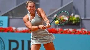 BELORUSKINJA NAPADA TREĆI PEHAR U NIZU Sabalenka želi da nastavi dominaciju i u Madridu