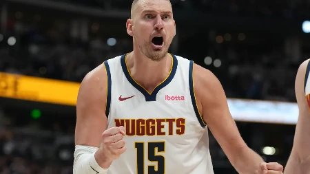 GOSTOVANJE TIMBERVULVSIMA Evo gde možete pratiti meč Jokićevog Denvera i Minesote