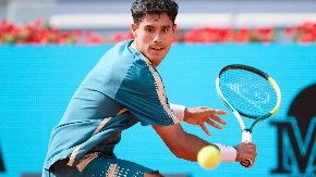 ISTORIJSKI DAN ZA TENIS Paragvajac napravio čudo u Madridu