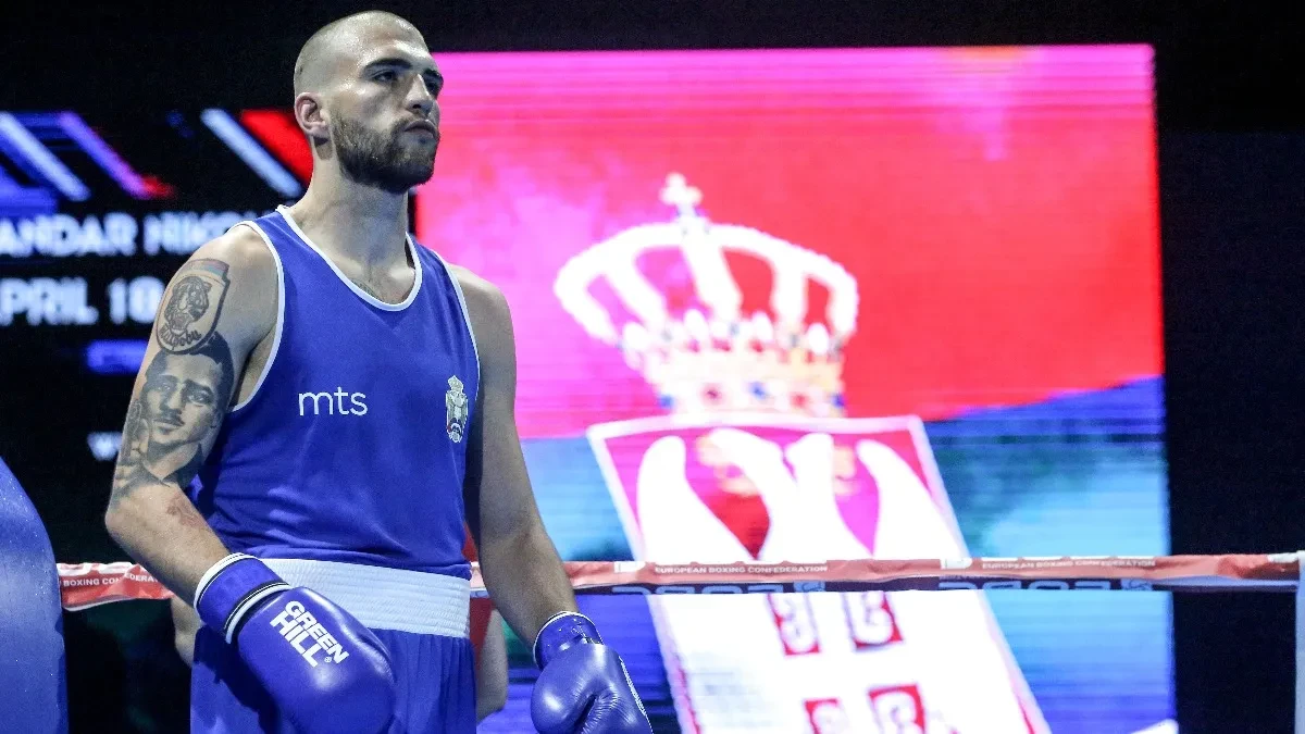 Veljko Ražnatović za sport.alo: U Rusiji sam pronašao BOKSERSKI RAJ!