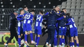 KARABURMA PONOVO DIŠE FUDBAL Ljudi su se vratili, a o OFK Beogradu se opet priča