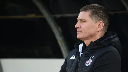 TRENER OTKRIO TUŽNU REALNOST Zvezda je rang iznad Partizana